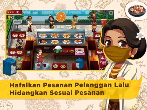 Warung ASN: Ajib, Sedap, Nagihのおすすめ画像1