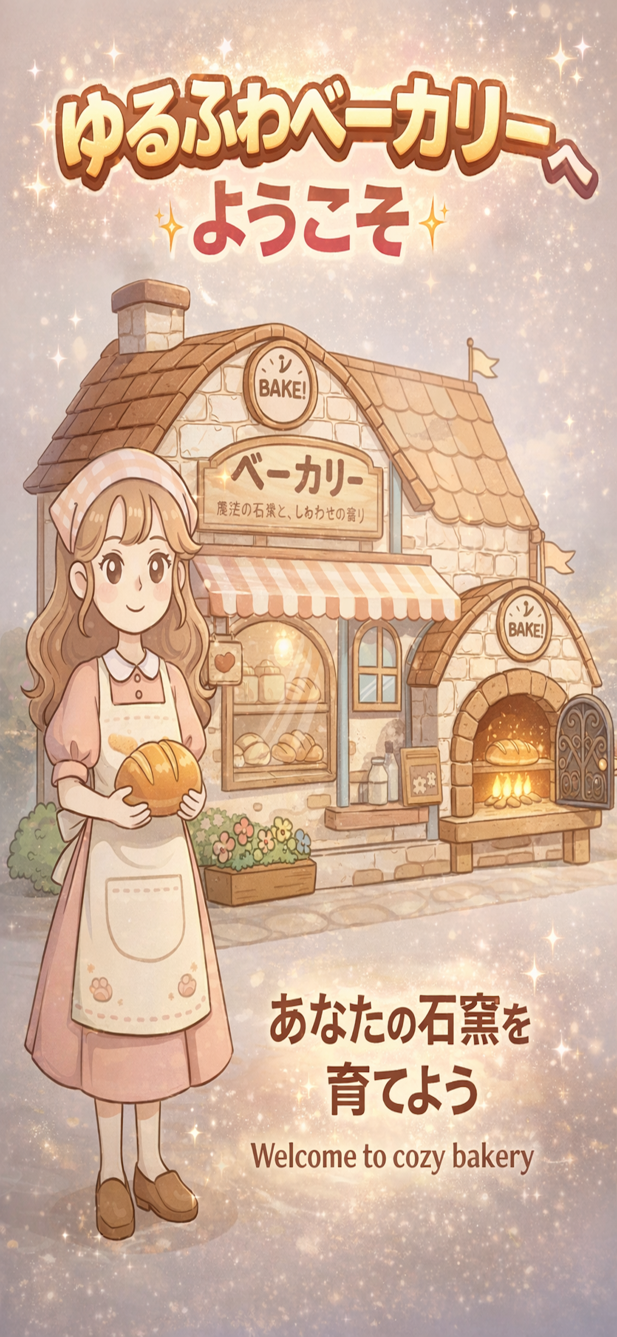 ゆるふわベーカリー