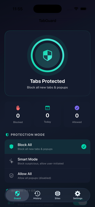 TabGuard Screenshot 9 of 10