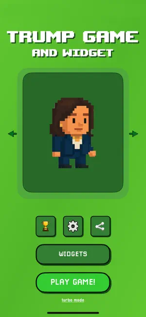 President Game & Countdown screenshot 2