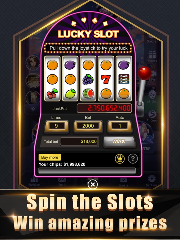 SunVy Poker screenshot 9