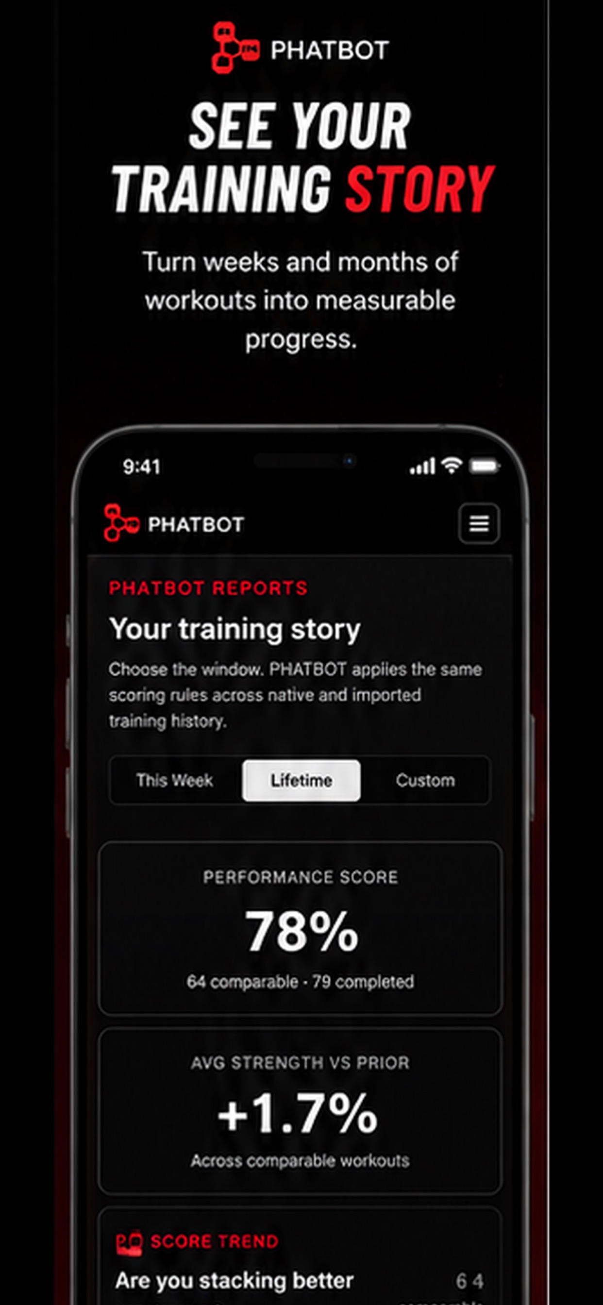 Screenshot 2 of PHATBOT