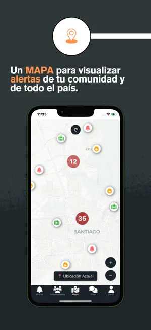 Mi Alerta screenshot 2