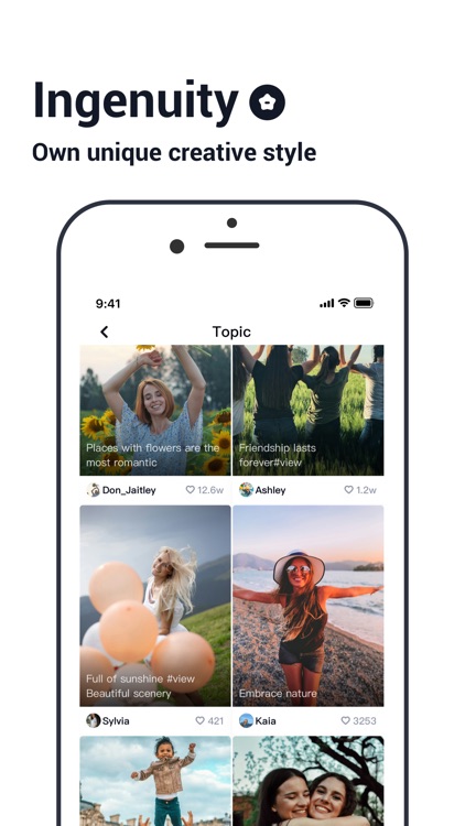 TiPss-国际版短视频创作平台