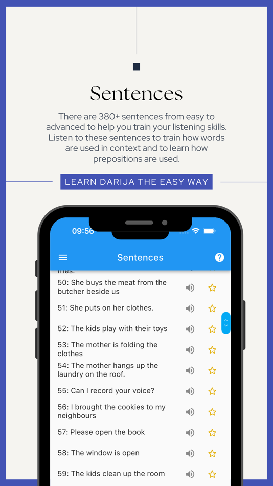 #5. Moroccan Darija Dictionary (iOS) Av: Philipp Mengs