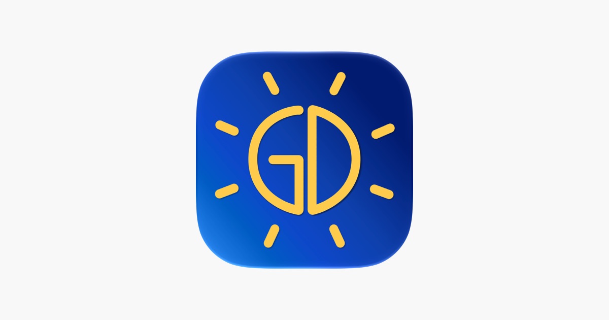‎Gooday: Plan with Friends App - App Store