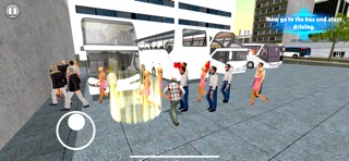 巴士驾驶英雄：解锁道路 screenshot