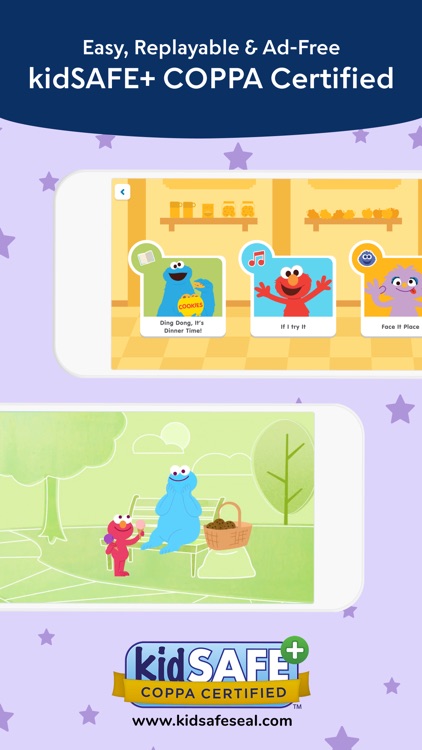 Learn with Sesame Street screenshot-5