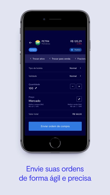 Necton Trader screenshot-5