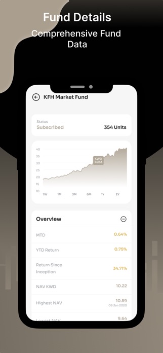 KFH Wealth Screenshot 4 of 5