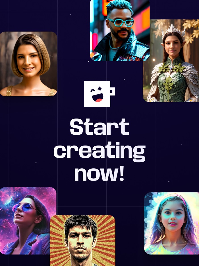 Mugshot AI Headshot Avatar