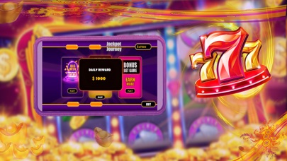 JackpotJourneySlots Screenshot