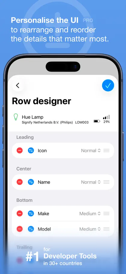 Bluetooth Inspector ekran görüntüsü 6 / 6