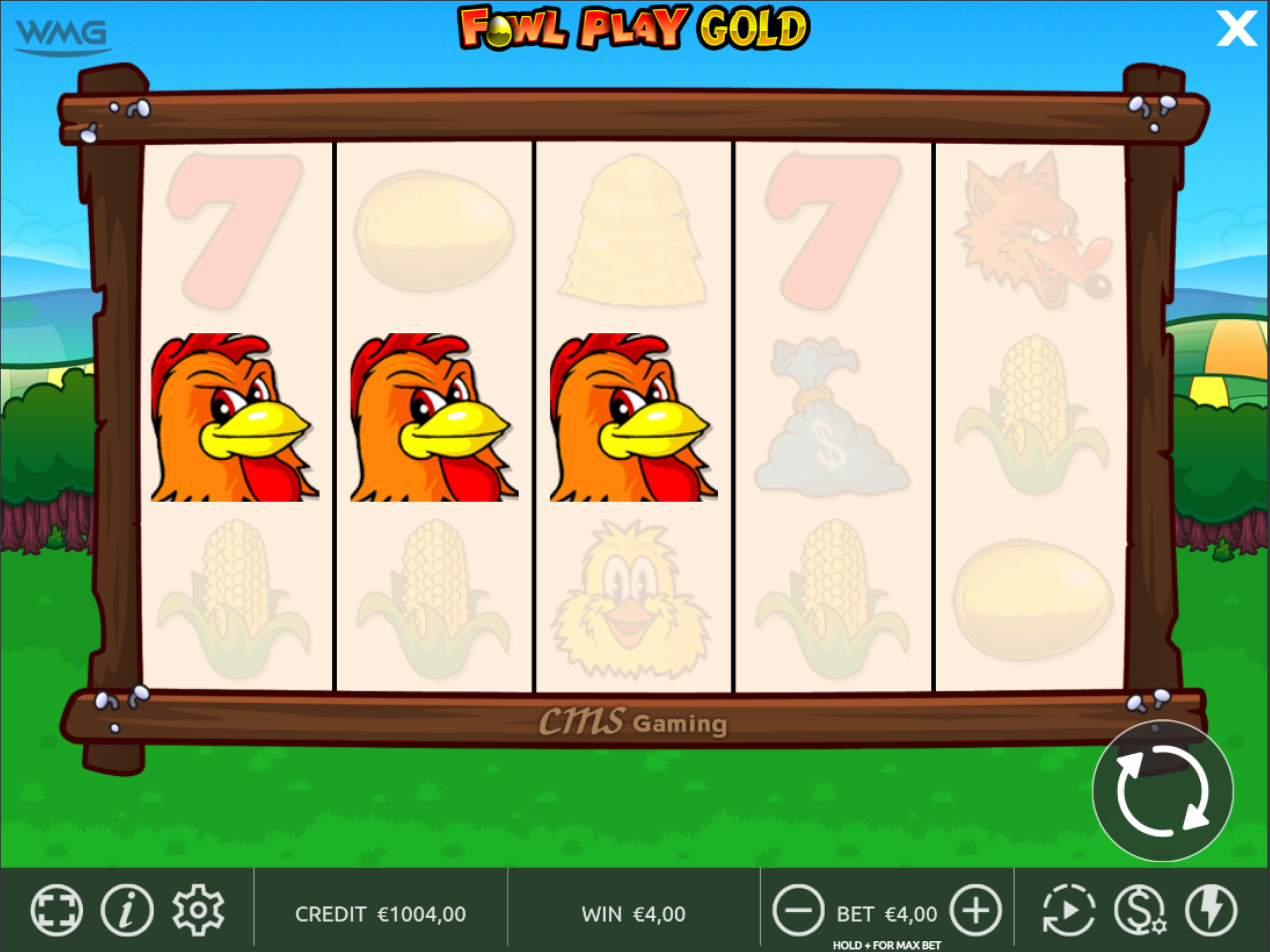 Fowl Play Gold screenshot 8