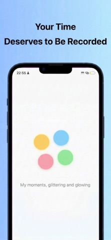 MomentNote - Daily Journal Screenshot 1 of 3