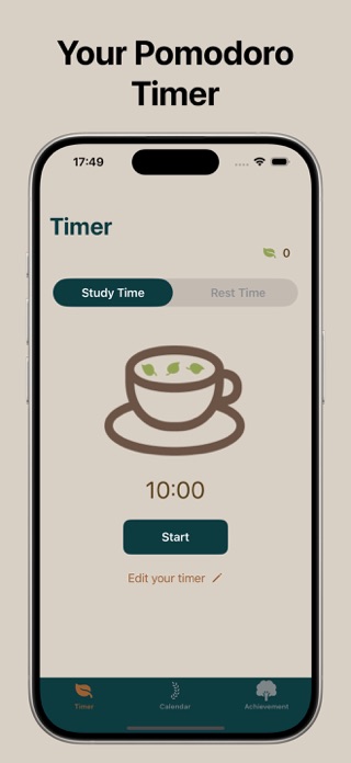 TeaBrew Screenshot 1 of 5