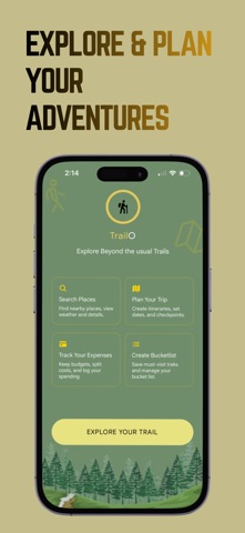 Trailo: Trip Planner Screenshot 4 of 10