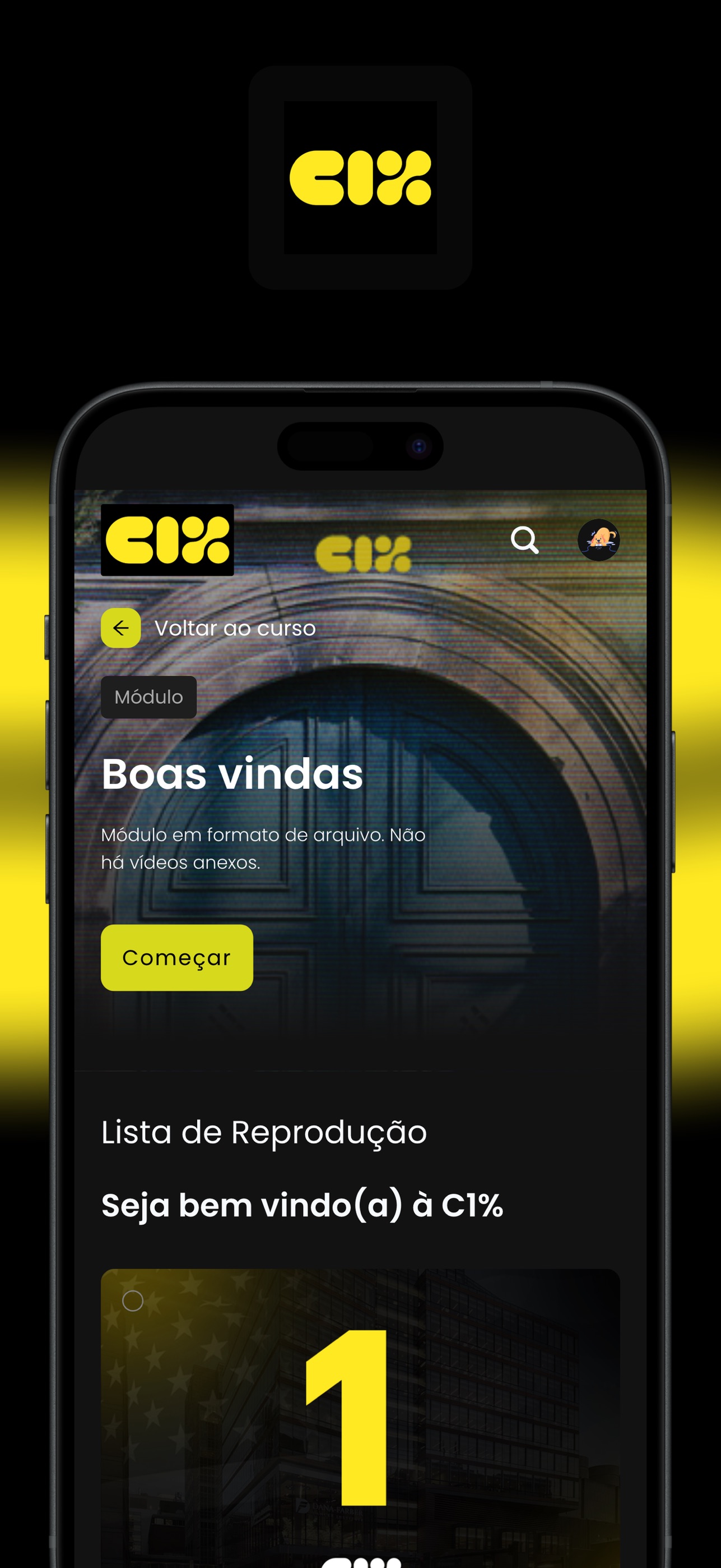 Screenshot 4 of Comunidade1porcento