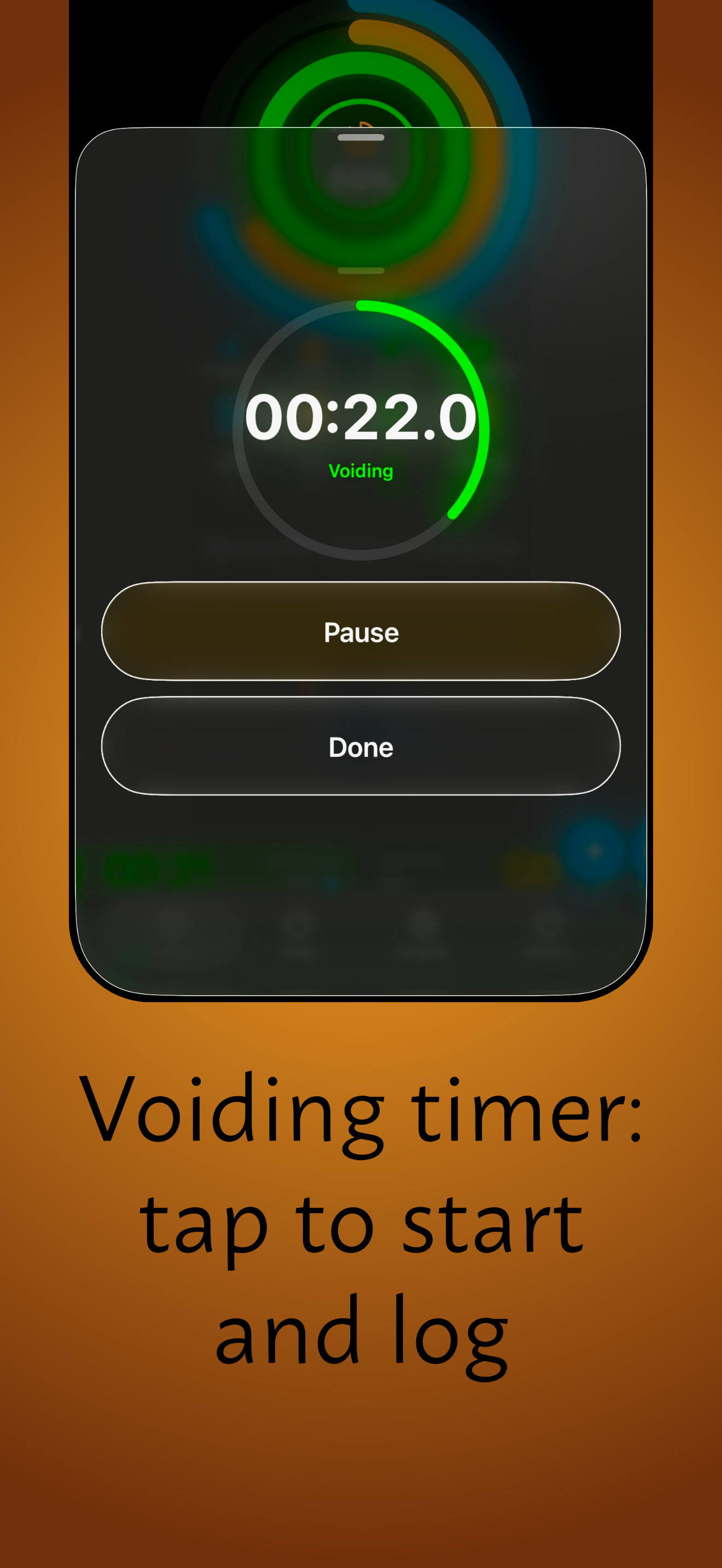 BioJournal screenshot 5