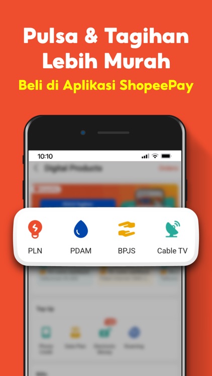 ShopeePay – Dompet Serba Bisa screenshot-5