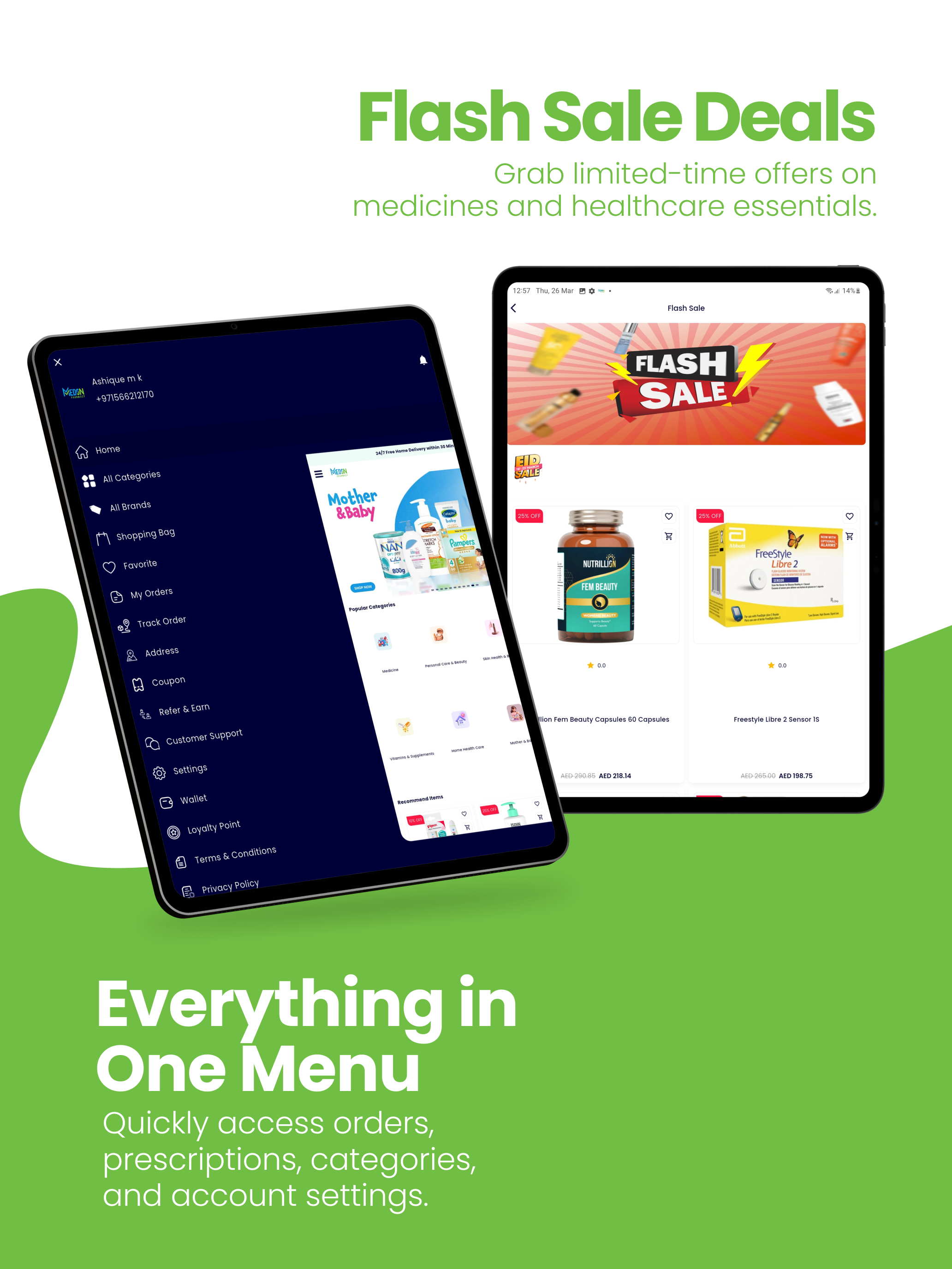 Medon Pharmacy screenshot 18