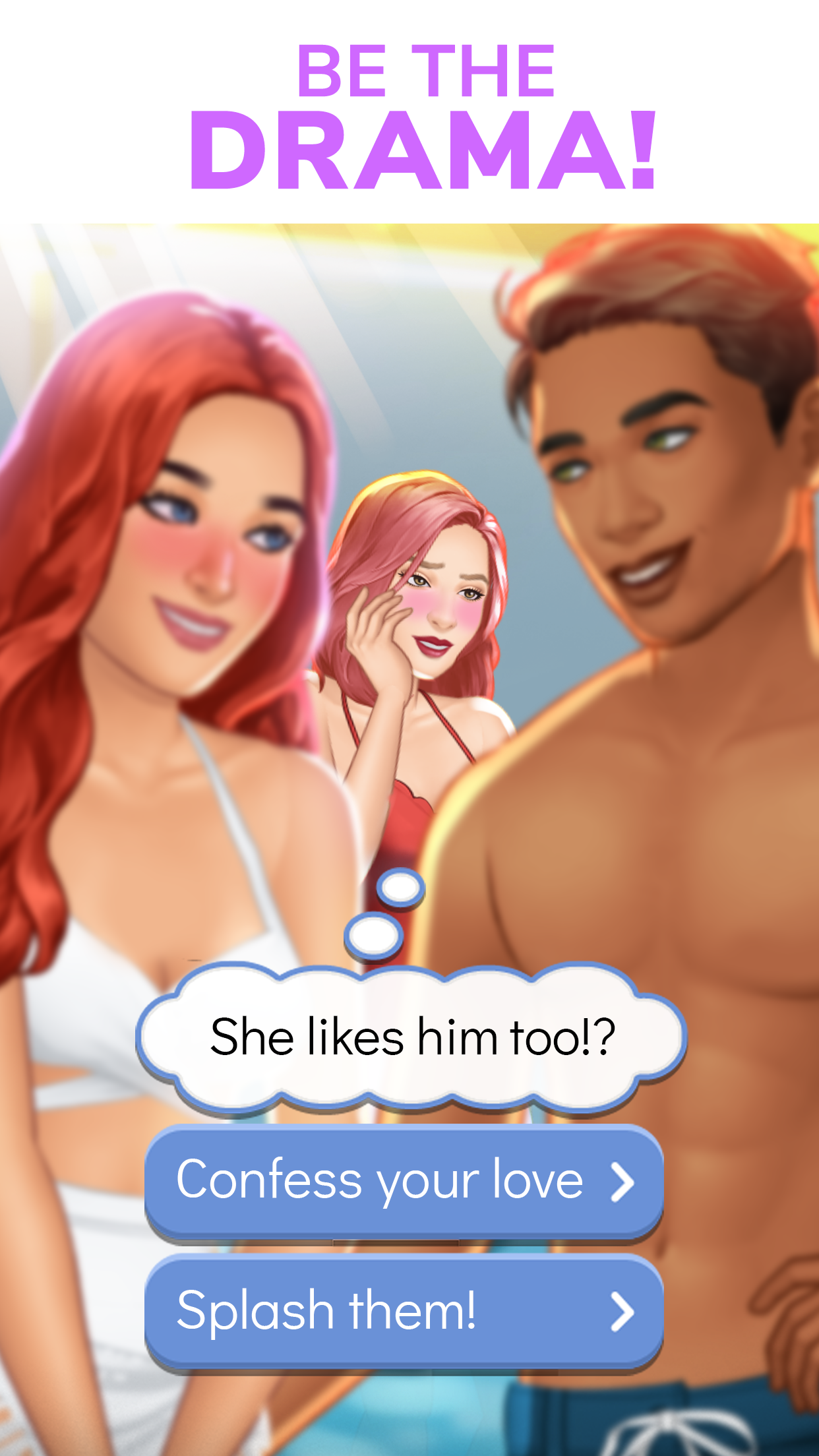 Episode - Choose Your Story screenshot 2