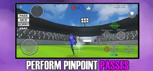 Unmatched Ego 2: Soccer 3 v 3 screenshot 3
