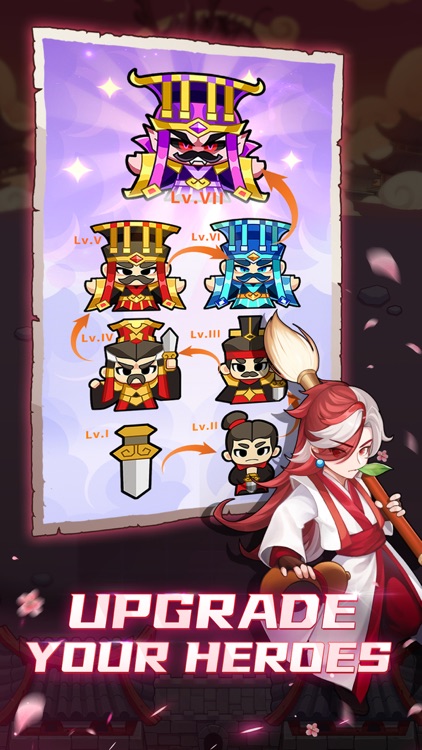 Merge Hero: Evolve screenshot-5