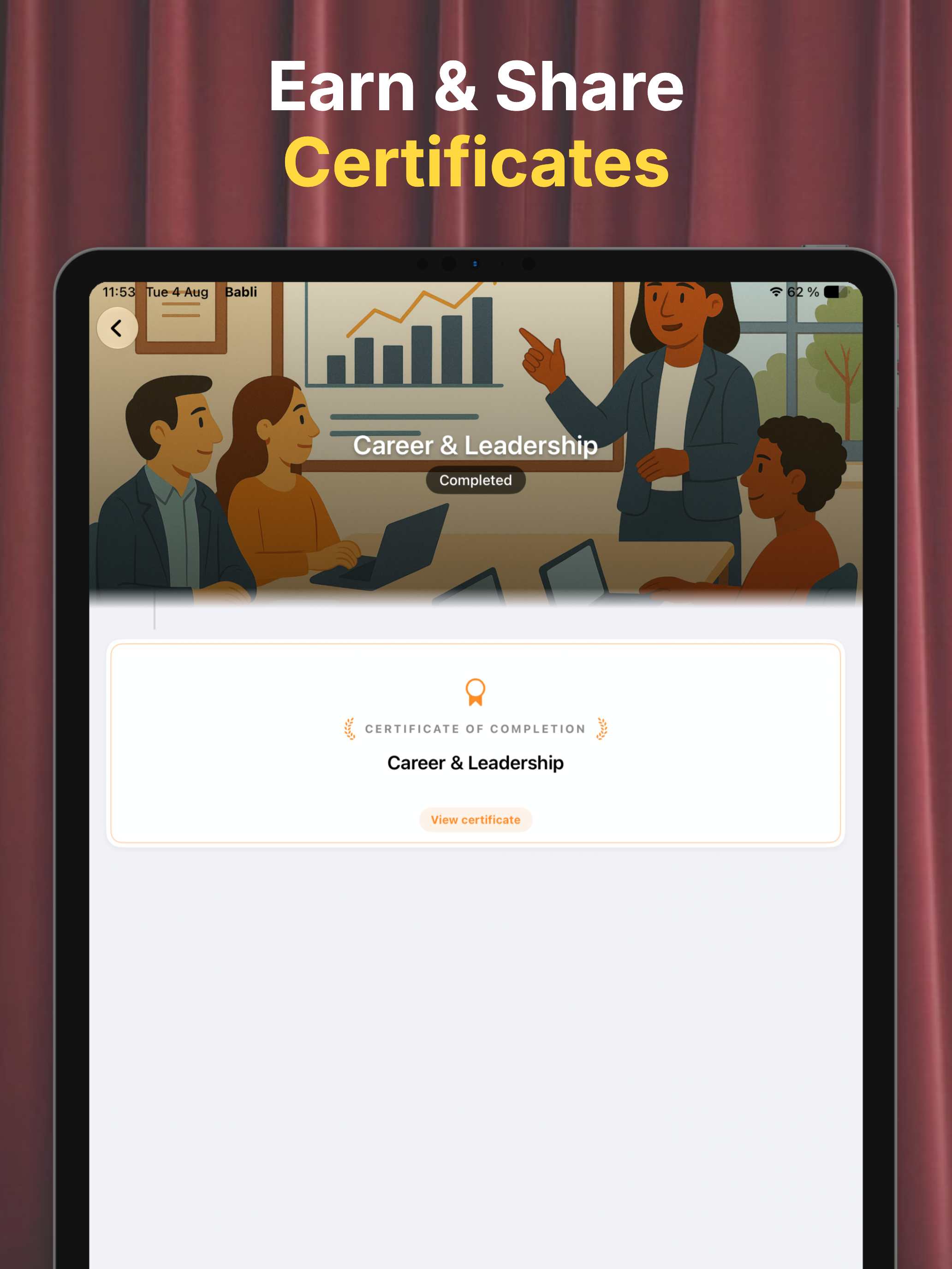 Public Speaking Coach: Babli screenshot 12