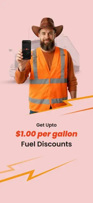 MyFuelDeals App screenshot 1