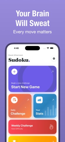 Sudoku. Icons Screenshot 3 of 7