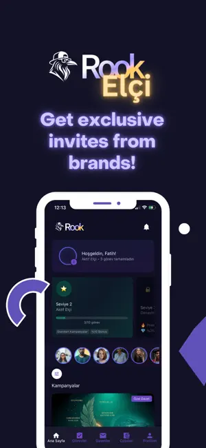 Rook Elci screenshot 1