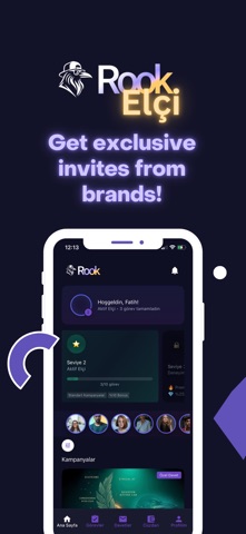 Rook Elci Screenshot 1 of 5
