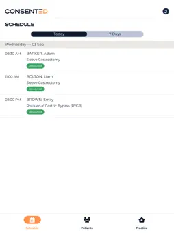 ConsentED screenshot 7