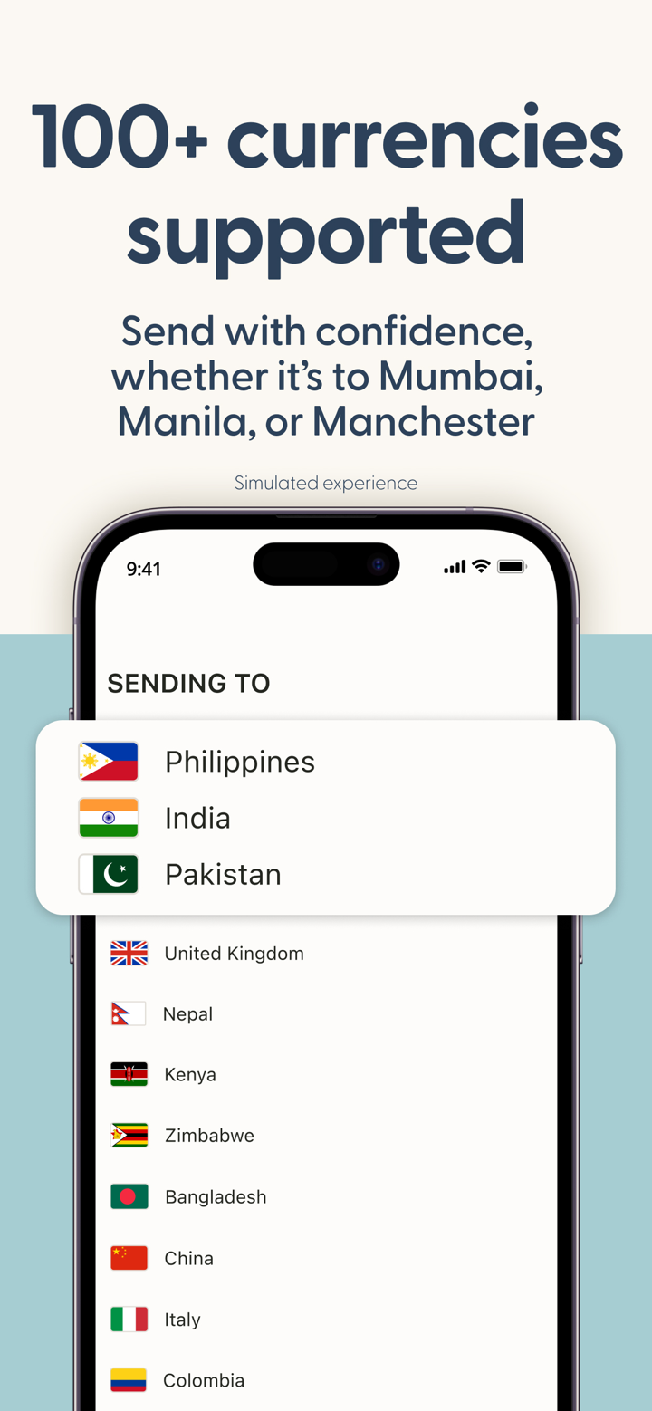 Remitly: Send Money Overseas screenshot 3