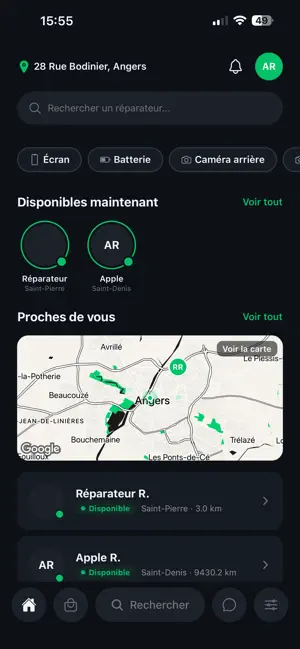 Bobo Phone Delivery screenshot 4