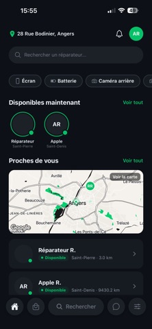 Bobo Phone Delivery screenshot