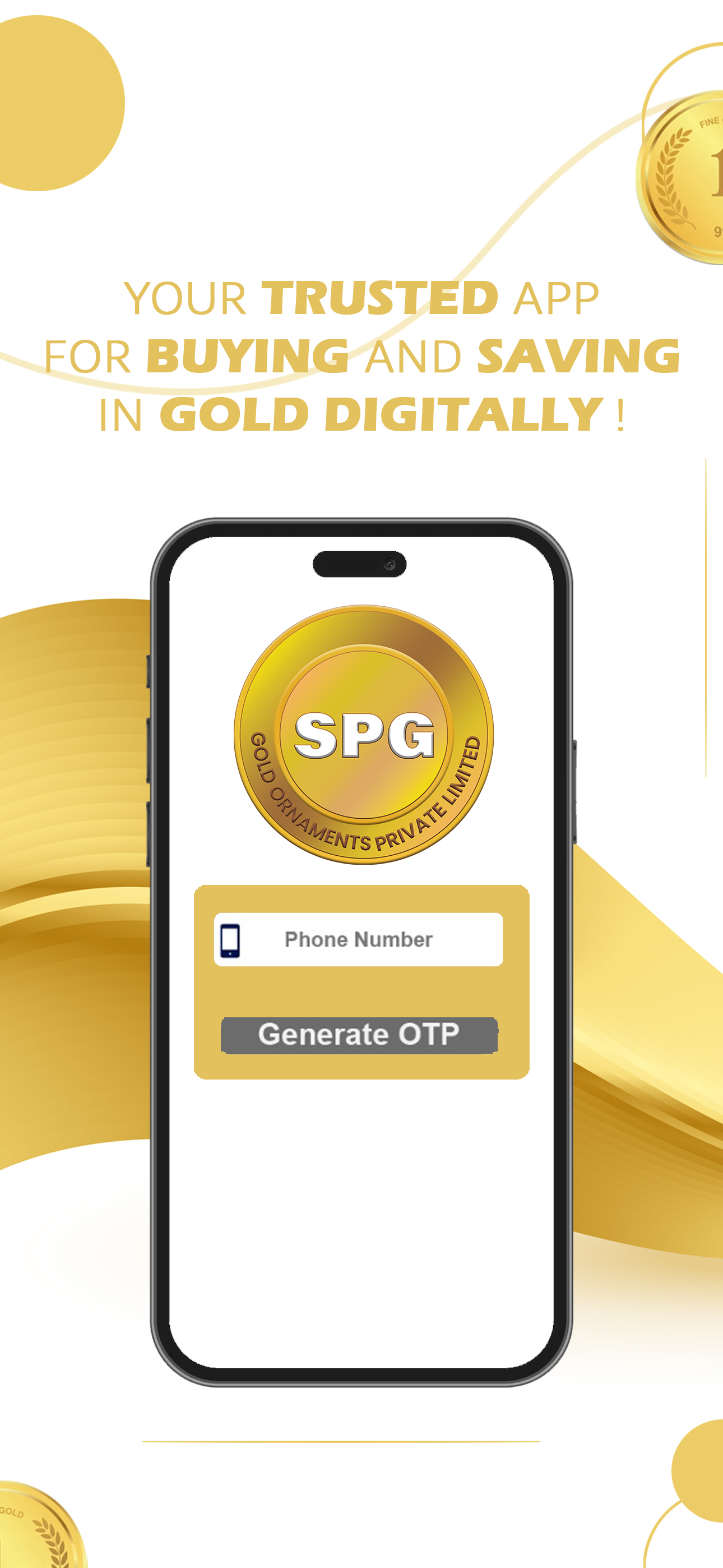 SPG GOLD JEWELLERS screenshot 3