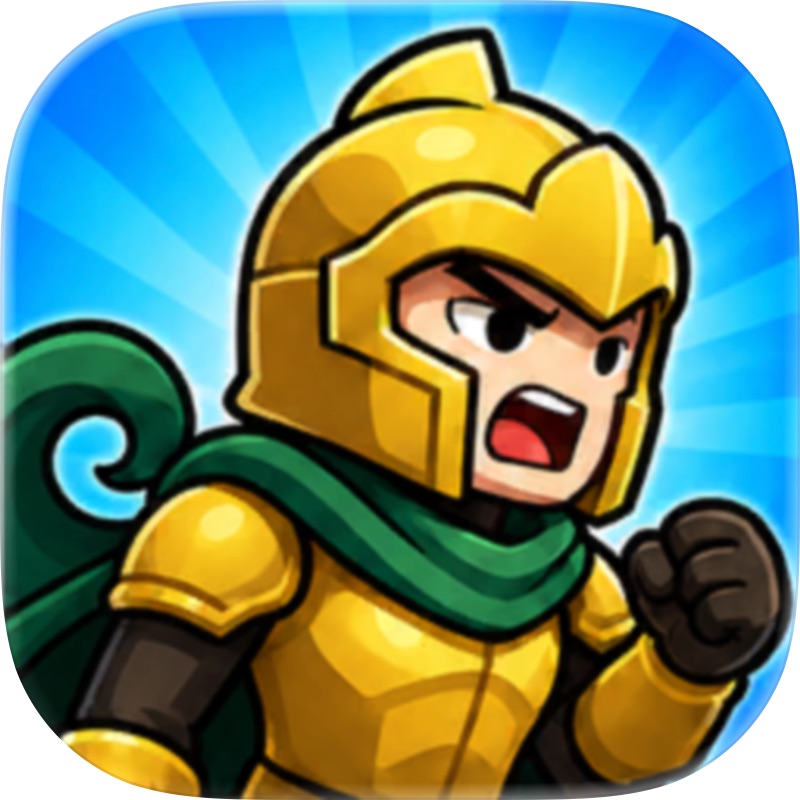 Tap Adventure: Idle RPG screenshot 1