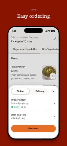 Spice Symphony iPhone screenshot