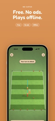 Kubb Toss screenshot