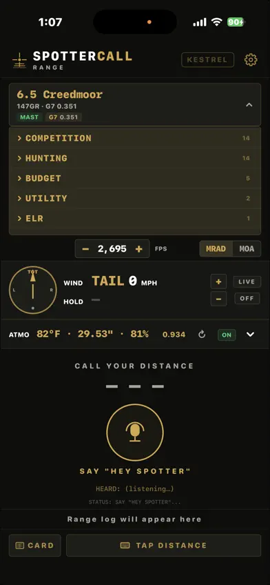 SpotterCall screenshot 5