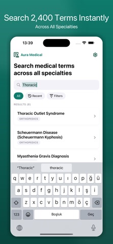 Aura Medical Screenshot 5 of 5
