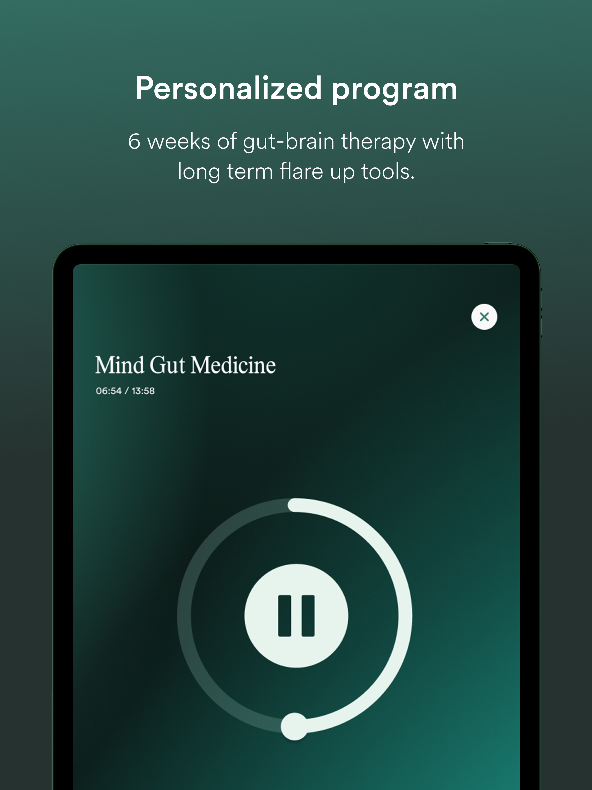 Nerva: Gut-Brain Program