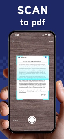 scanner app pro Screenshot 2 of 4