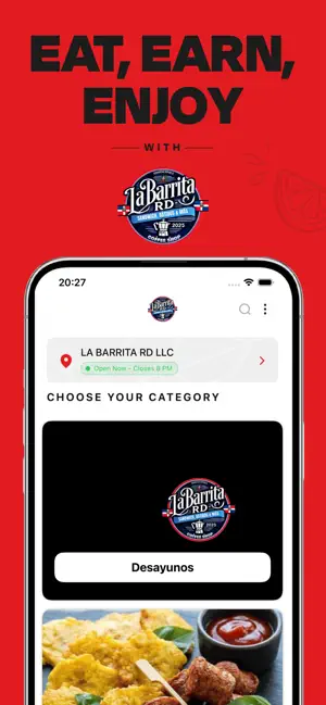 La Barrita RD screenshot 1
