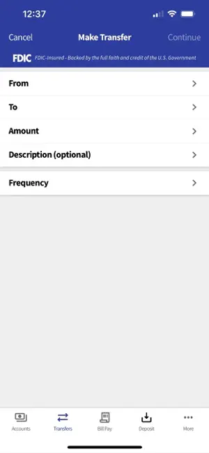 BFSB Mobile screenshot 4