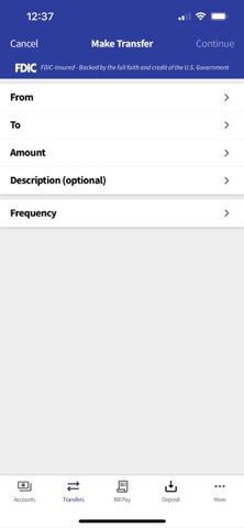 BFSB Mobile Screenshot 4 of 5