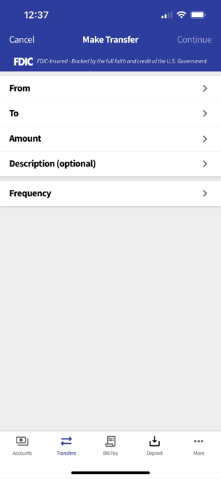 BFSB Mobile Screenshot 4 of 5