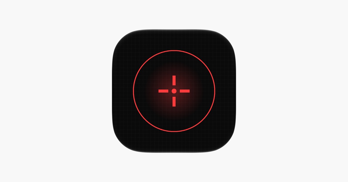 ‎AimDot-Custom Crosshair Aim App - App Store